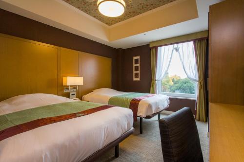 Hotel Monterey Akasaka - Good To Know