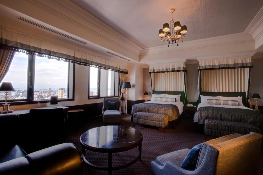 Hotel Monterey Grasmere Osaka Review