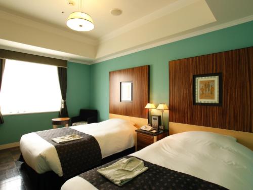 Hotel Monterey La Soeur Fukuoka - Guest Reviews and Ratings