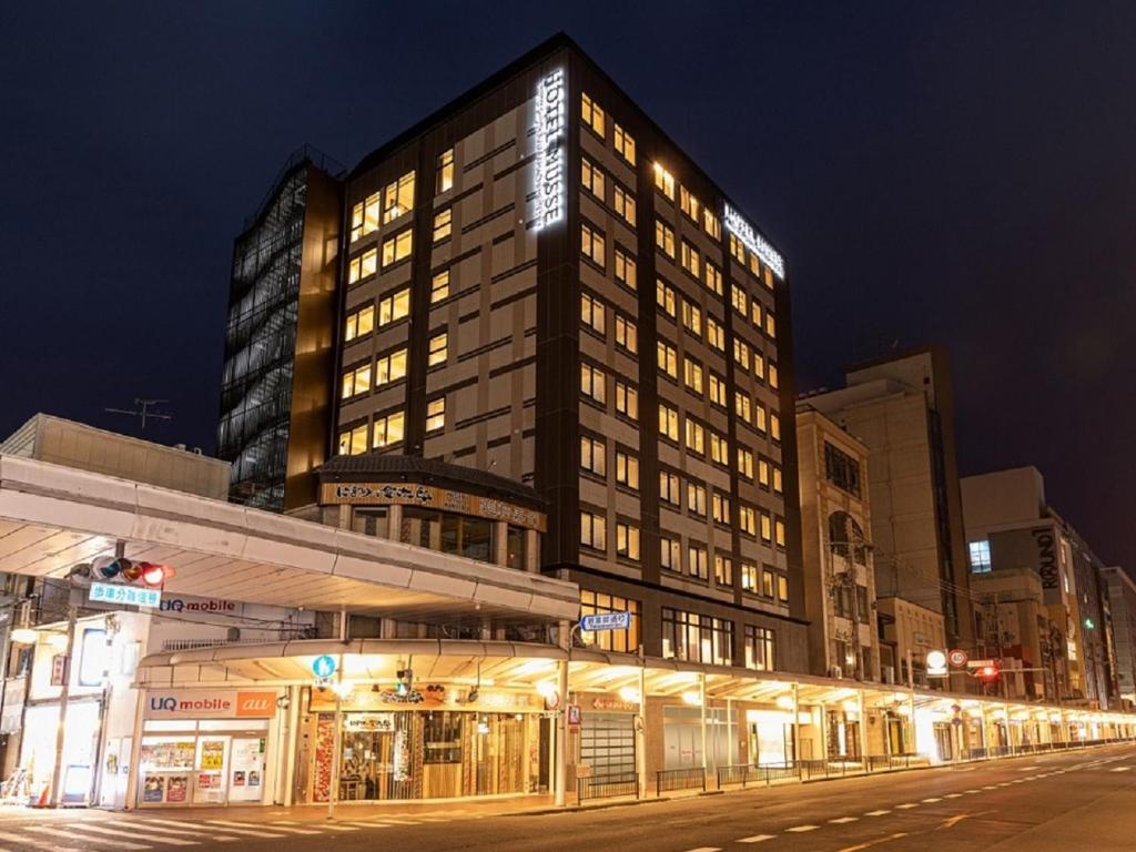 Hotel Musse Kyoto Shijo Kawaramachi Meitetsu - Guest Reviews and Experiences