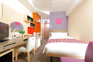 HOTEL MYSTAYS Asakusa - Hotel Overview and Location