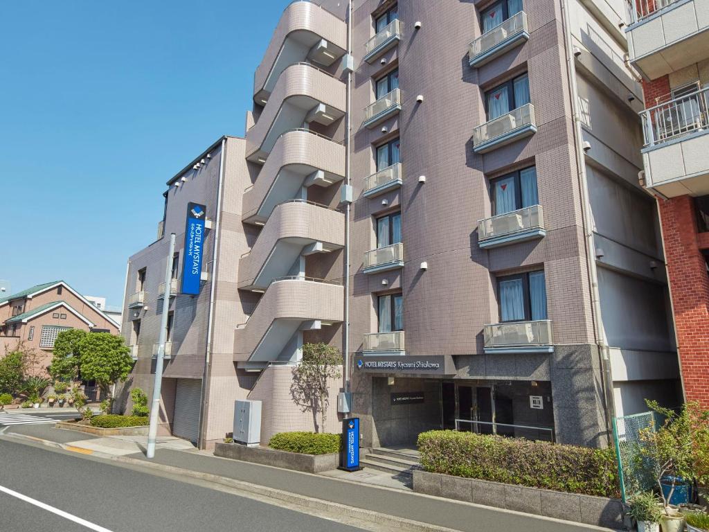 HOTEL MYSTAYS Kiyosumi Shirakawa Review