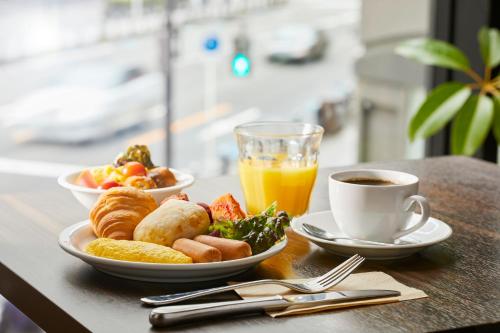 HOTEL MYSTAYS Midosuji Honmachi - Good To Know