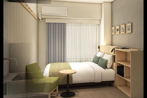 HOTEL MYSTAYS Nippori - Room Features and Amenities