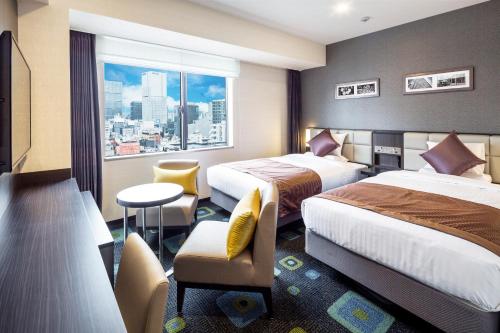 Hotel Mystays Premier Akasaka - Good To Know