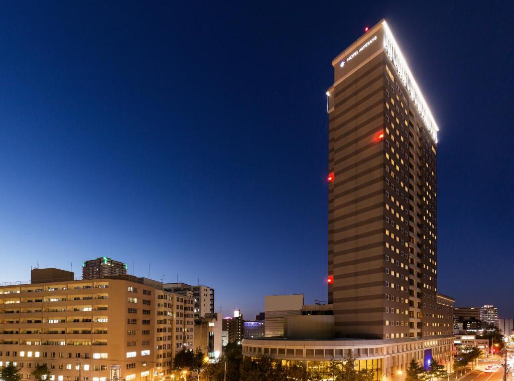 HOTEL MYSTAYS PREMIER Sapporo Park Review