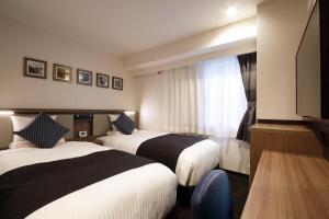 HOTEL MYSTAYS Sapporo Susukino - Good To Know