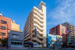 HOTEL MYSTAYS Ueno Inaricho - Hotel Overview