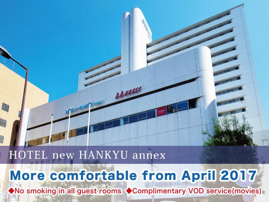 Hotel New Hankyu Osaka Annex - Guest Ratings and Feedback
