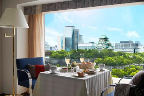 Hotel New Otani Osaka - Good To Know