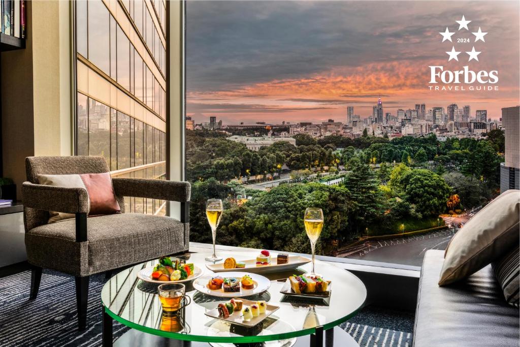 Hotel New Otani Tokyo EXECUTIVE HOUSE ZEN Review