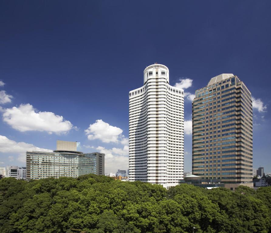 Hotel New Otani Tokyo Garden Tower Review