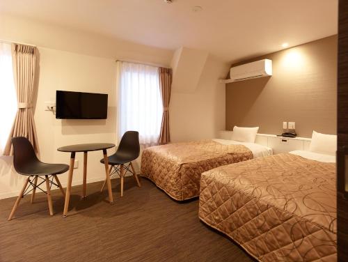 Hotel New Tohoku - Amenities and Services