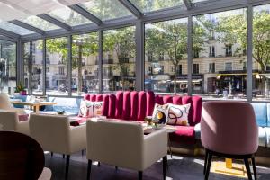 Hotel Nude Paris - Color Vision - Points About Your Stay