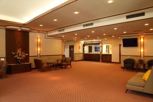 Hotel Oak Forest - Onsen Hot Springs