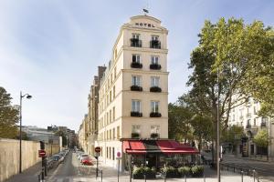 Hotel Observatoire Luxembourg - Points About Your Stay