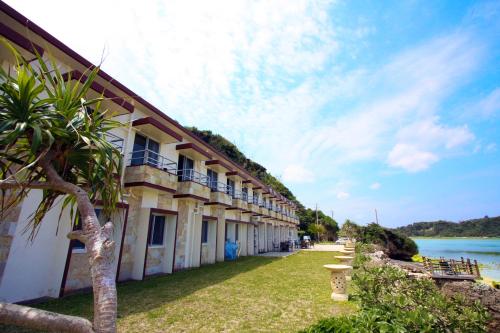 Hotel Oceans Nakijin Review