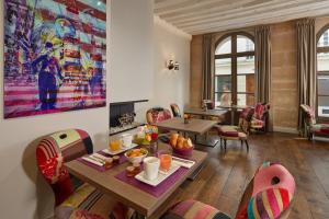 Hotel of Notre-Dame - Points About Your Stay