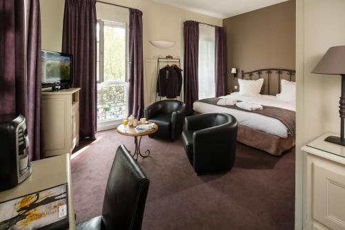 Hotel of the Clock - Points About Your Stay