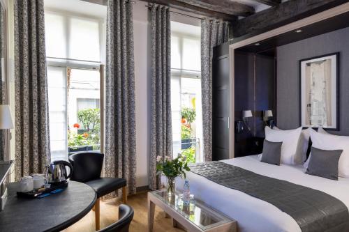 Hotel of the Tennis Court - Points About Your Stay