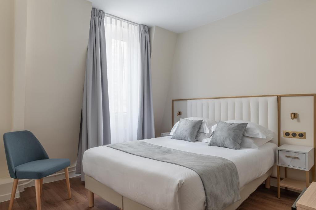 Hotel of the Two Avenues - Points About Your Stay