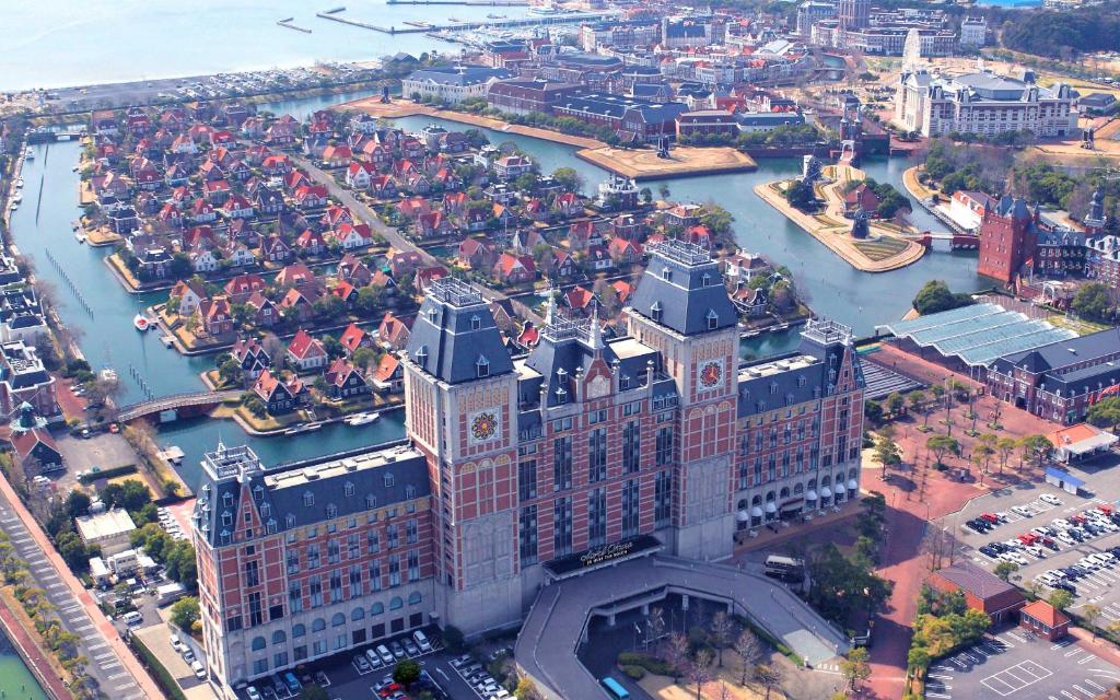 Hotel Okura JR Huis Ten Bosch Review