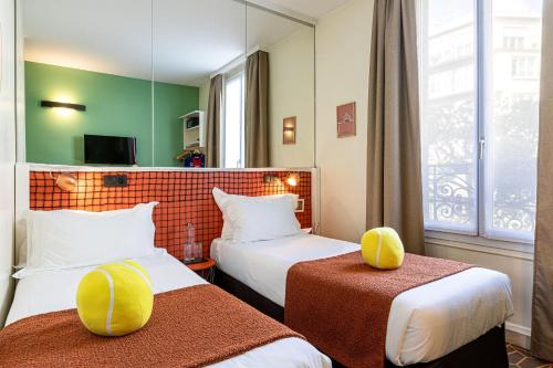 Hotel Olympic Paris Boulogne by Patrick Hayat - Points About Your Stay