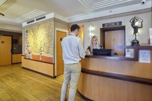 Hotel Opéra D'antin - Points About Your Stay