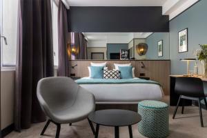 Hotel Opera Liege - Guest Reviews and Ratings