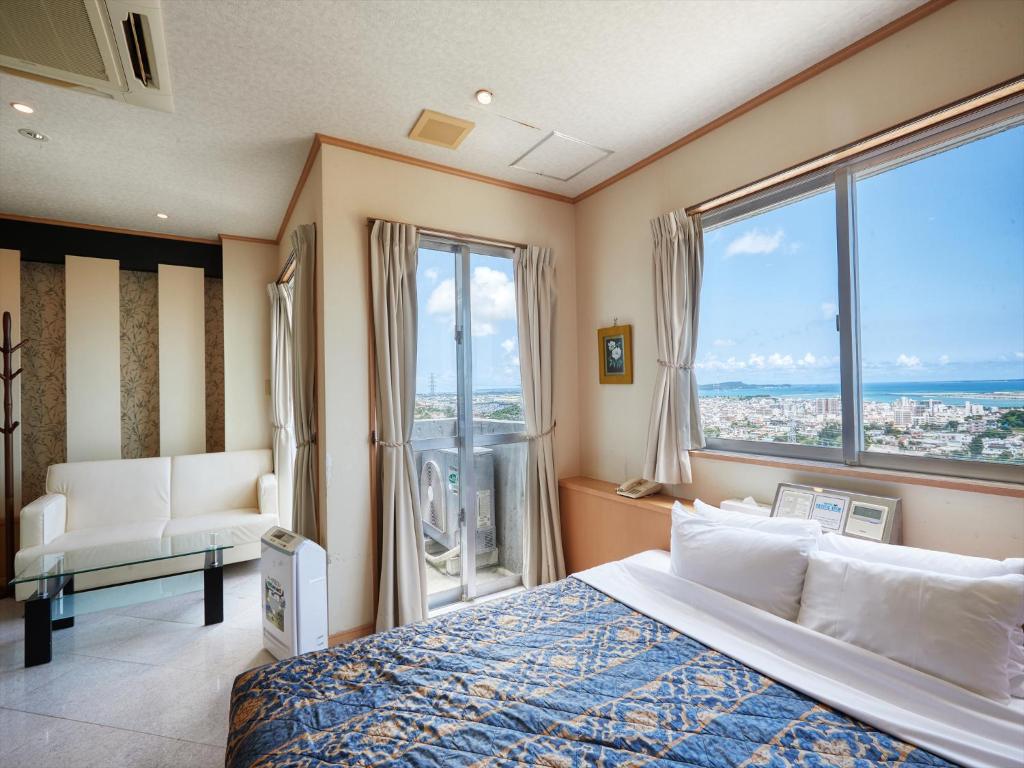 HOTEL PACIFIC VIEW (Pacific View Hotel) Review