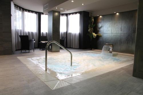 Hotel Palladia - Points About Your Stay