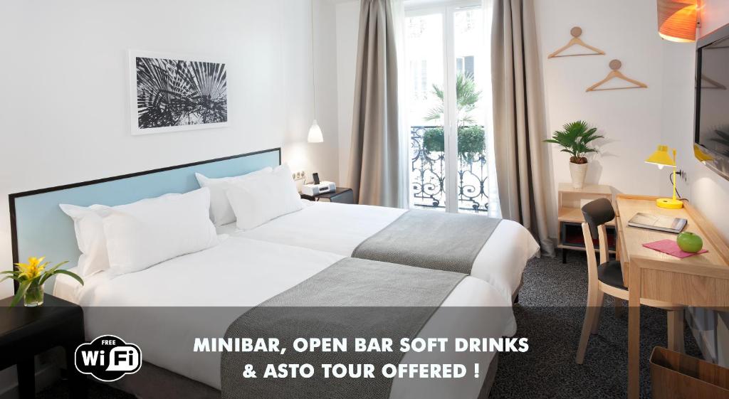 Hotel Palm - Astotel - Points About Your Stay