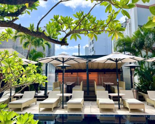 Hotel Palm Royal Naha Kokusai Street - Guest Ratings and Experiences