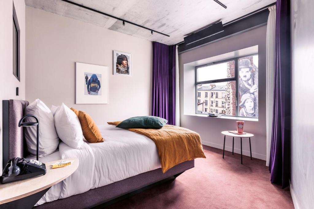 Hotel Paradiso - Points About Your Stay