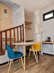 Hotel Paris La Fayette - Points About Your Stay