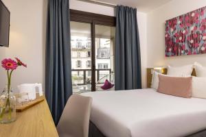 Hotel Paris Louis Blanc - Points About Your Stay