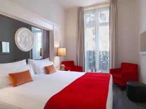 Hotel Paris Opera Affiliated by Meliá - Guest Ratings and Reviews