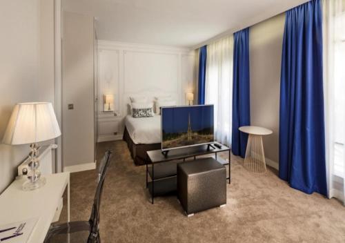 Hotel Paris Vaugirard - Points About Your Stay