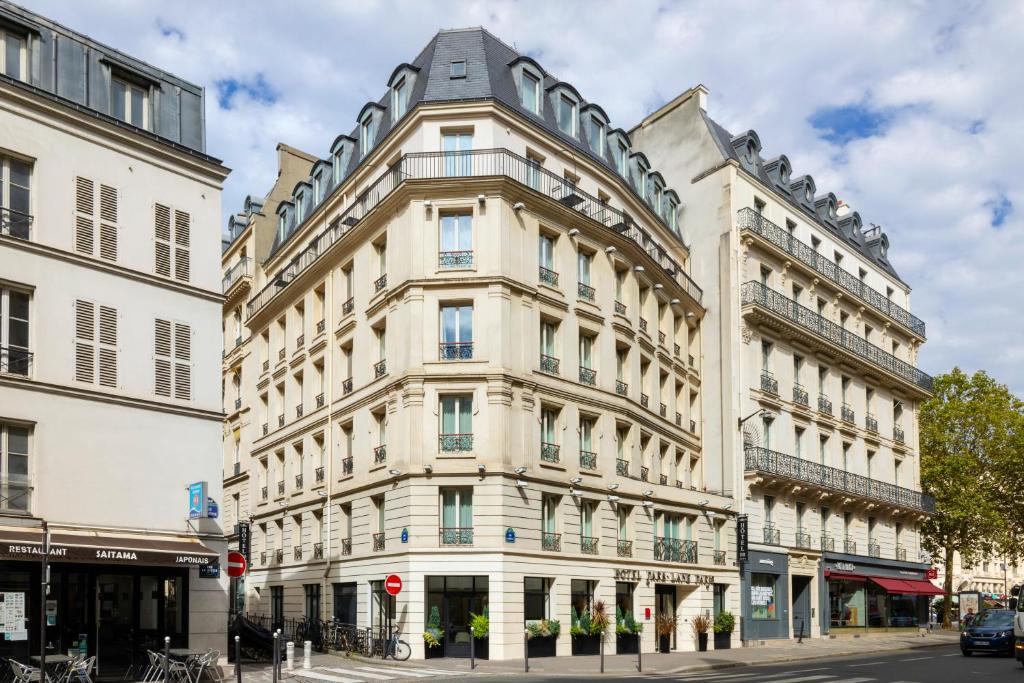 Hotel Park Lane Paris - Points About Your Stay