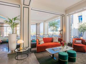 Hotel Plaza Biarritz Plage - Handwritten Collection - Points About Your Stay