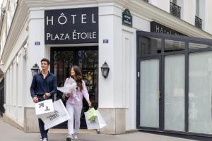 Hotel Plaza Étoile - Points About Your Stay
