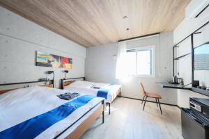 Hotel Potmum Sapporo - Good To Know