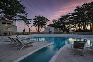 Hotel Punta Lara Noirmoutier - Sea View - Newly Renovated - Points About Your Stay