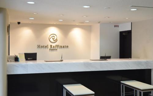 Hotel Raffinato Sapporo - Hotel Overview