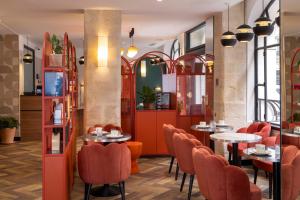 Hotel Regina Opera Grands Boulevards - Points About Your Stay