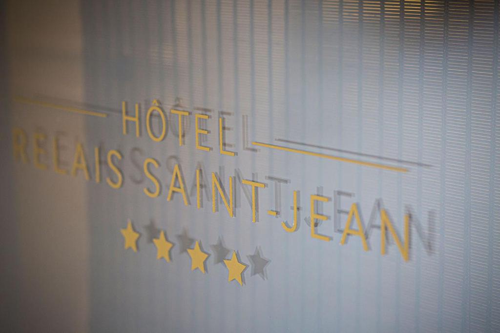Hotel Relais Saint Jean Troyes - Points About Your Stay