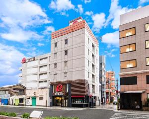 HOTEL RELIEF Kokura Station - Room Types and Amenities