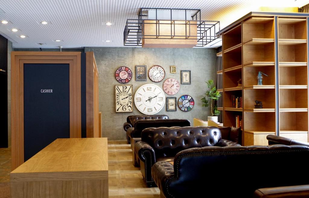 HOTEL RELIEF Sapporo Susukino Review