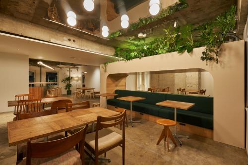 Hotel Residence Ohashi Kaikan Tokyo Shibuya - Amenities and Services