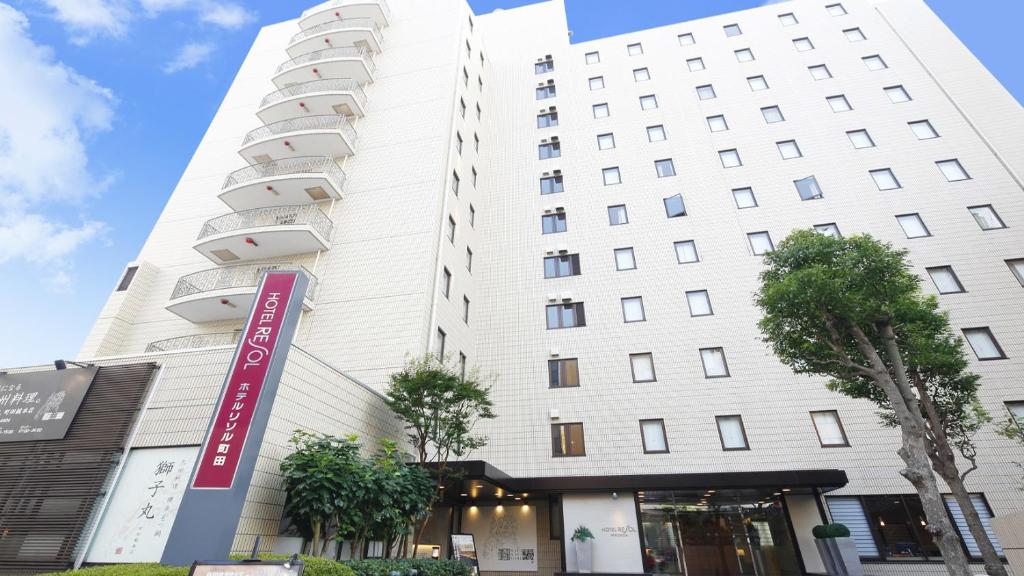 Hotel Resol Machida Review